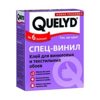 Клей для виниловых обоев Quelyd Франция QUELYD Cpets-Vinil