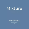 Обои Artsimple Mixture "обои artsimple mixture — описание: , материал: , цвет: , размер: | Обои Ева"