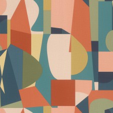 Обои Rasch Tropical House 687712