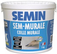 Клей универсальный Semin Россия SEMMURALE1kg