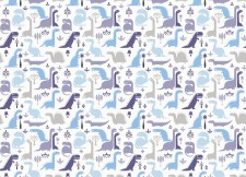 Обои Grandeco Jack 'n Rose 2024 LL-10-02-1