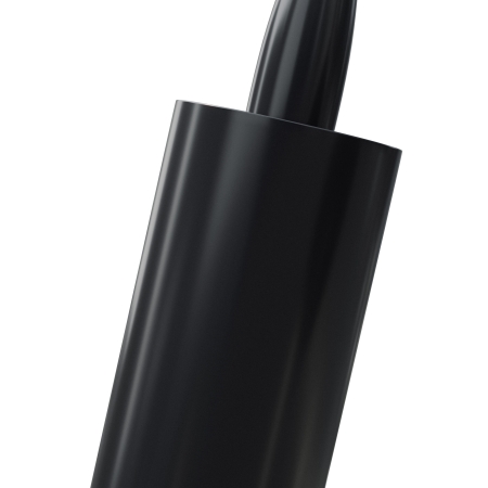 бра 3w 155lm 4000k, черный omega lightstar 200247