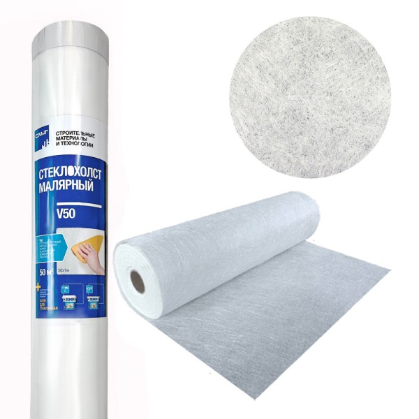 Стеклохолст V50 Voles de verre