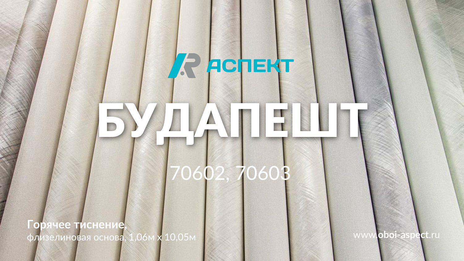 Обои Аспект Будапешт 70602-88