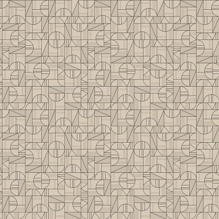 Обои Milassa Geometrica Geometrica GM3, 012