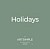 Обои Artsimple Holidays