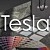 Обои Tesla 